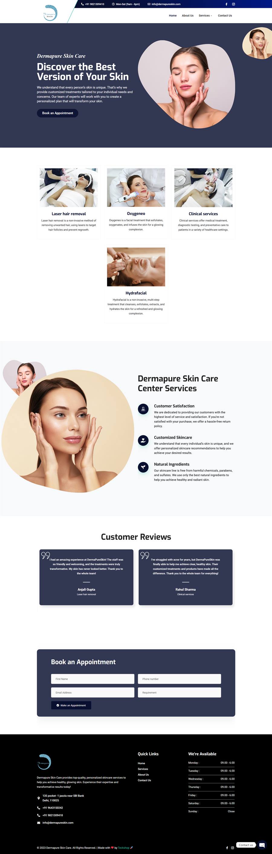 Derma Pure Skin