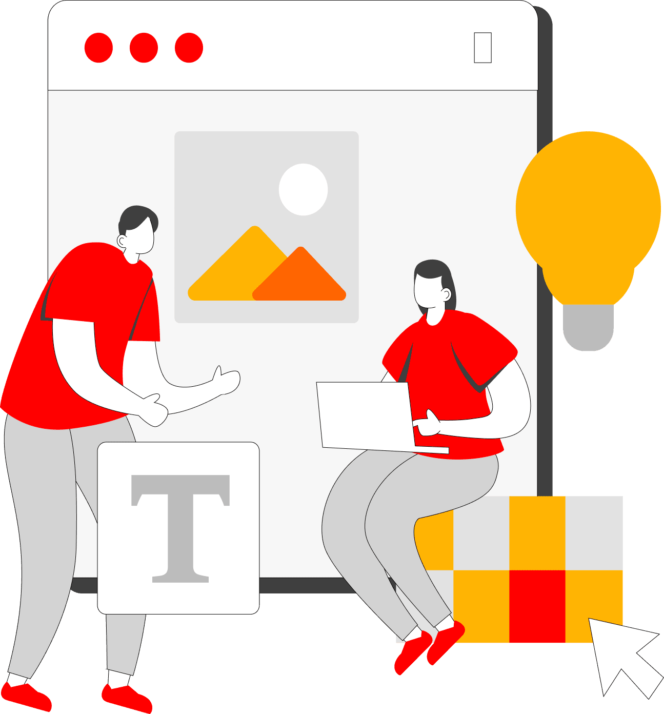 Website Maintenance Services